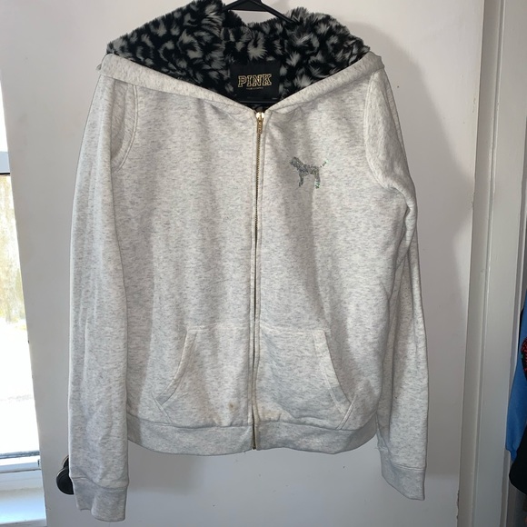 PINK Victoria's Secret Tops - PINK hoodie
